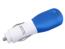 BW-C01 5V / 2.5A Colorful USB Car Charger For iPhone 4S